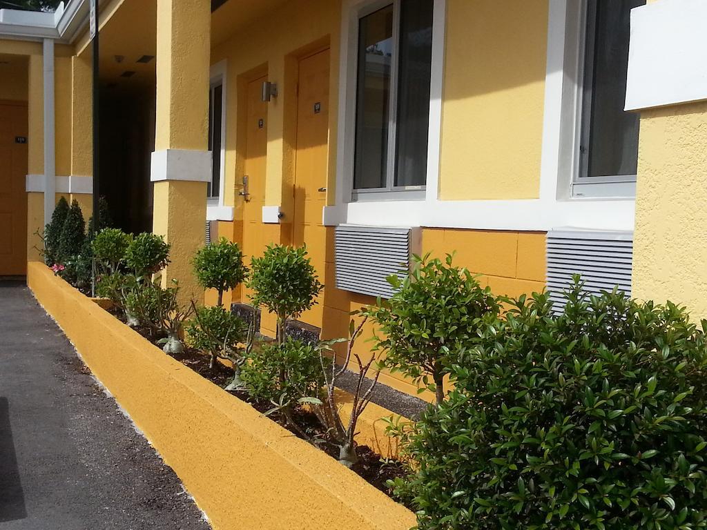 Belvedere Inn Miramar Dış mekan fotoğraf