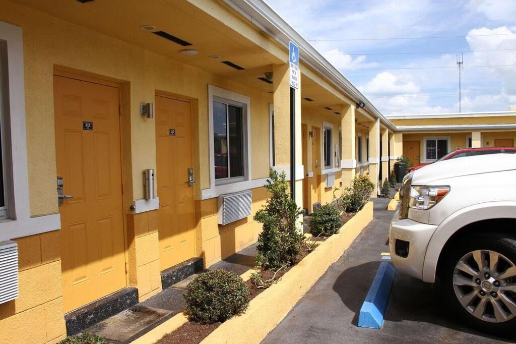 Belvedere Inn Miramar Dış mekan fotoğraf