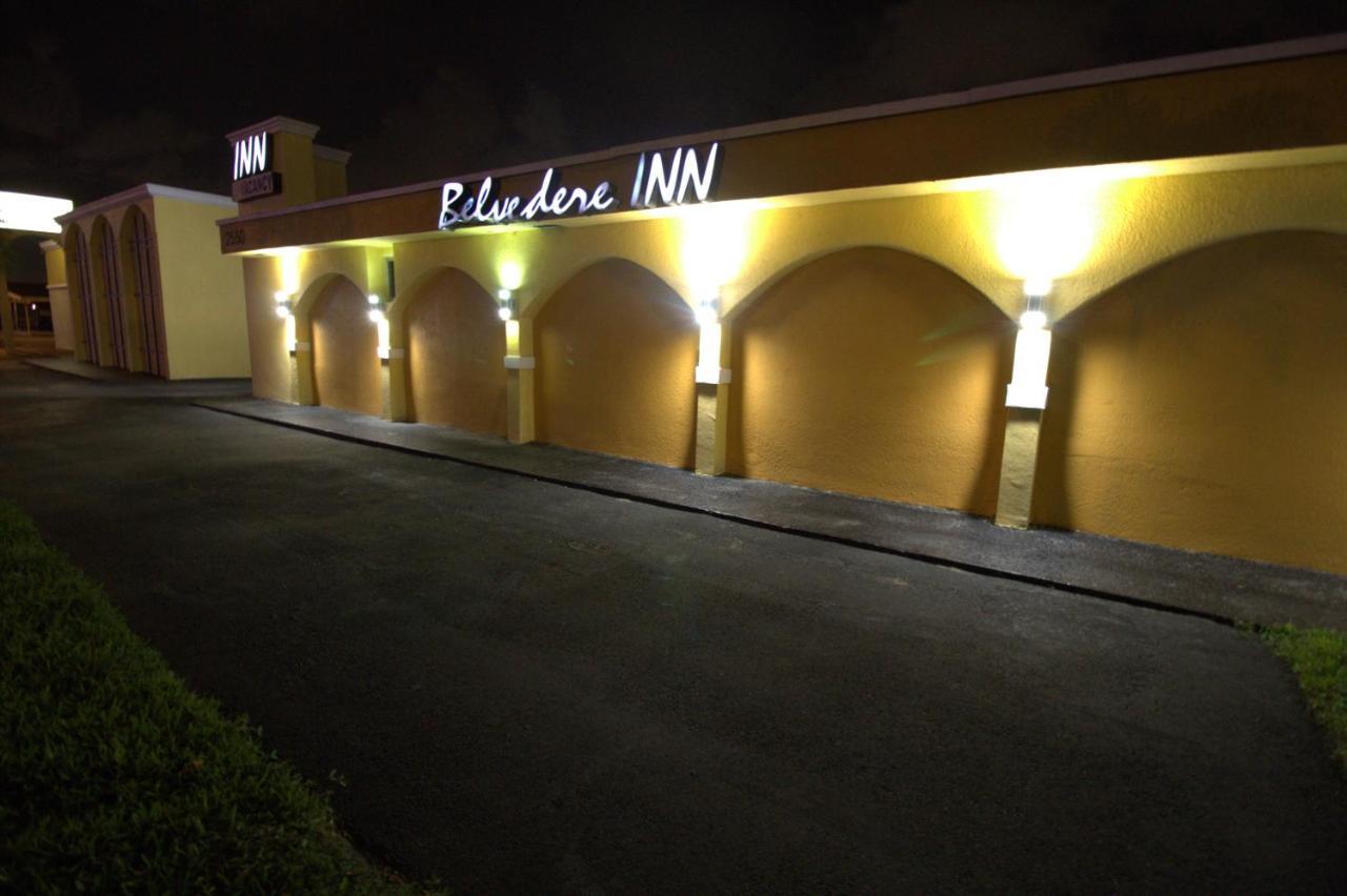 Belvedere Inn Miramar Dış mekan fotoğraf