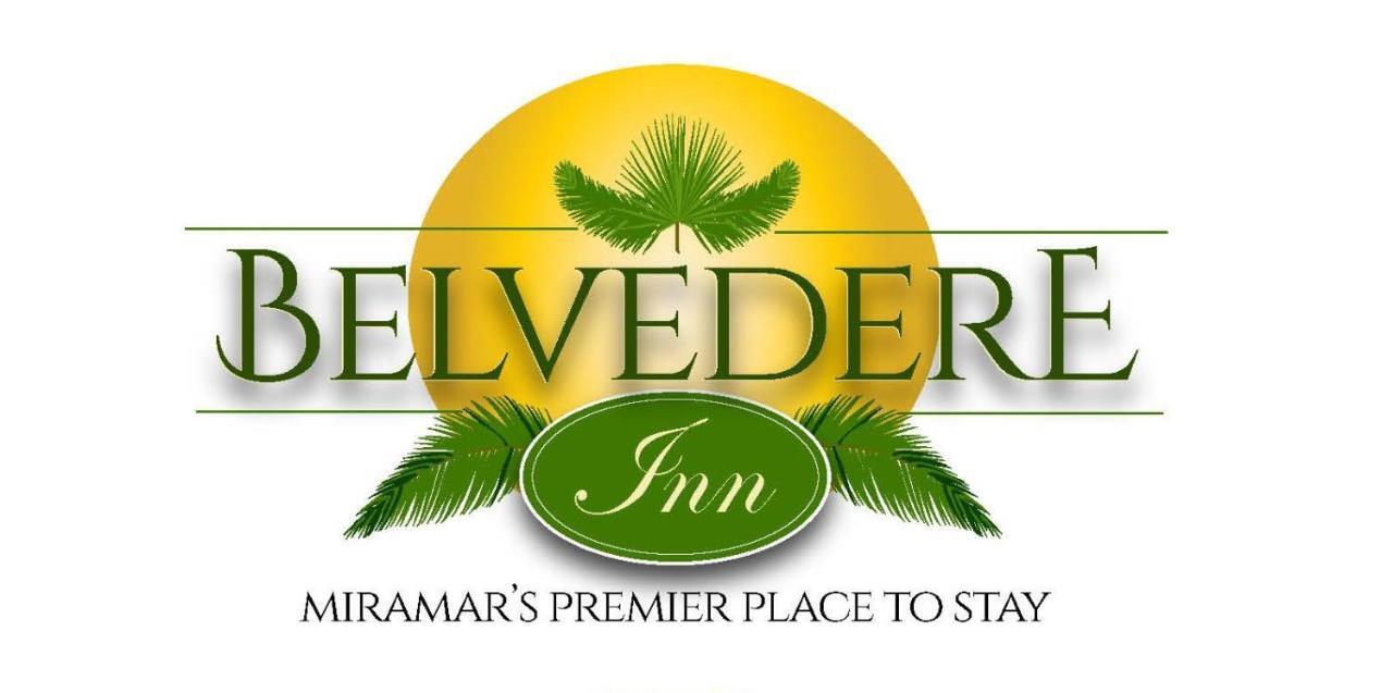 Belvedere Inn Miramar Dış mekan fotoğraf