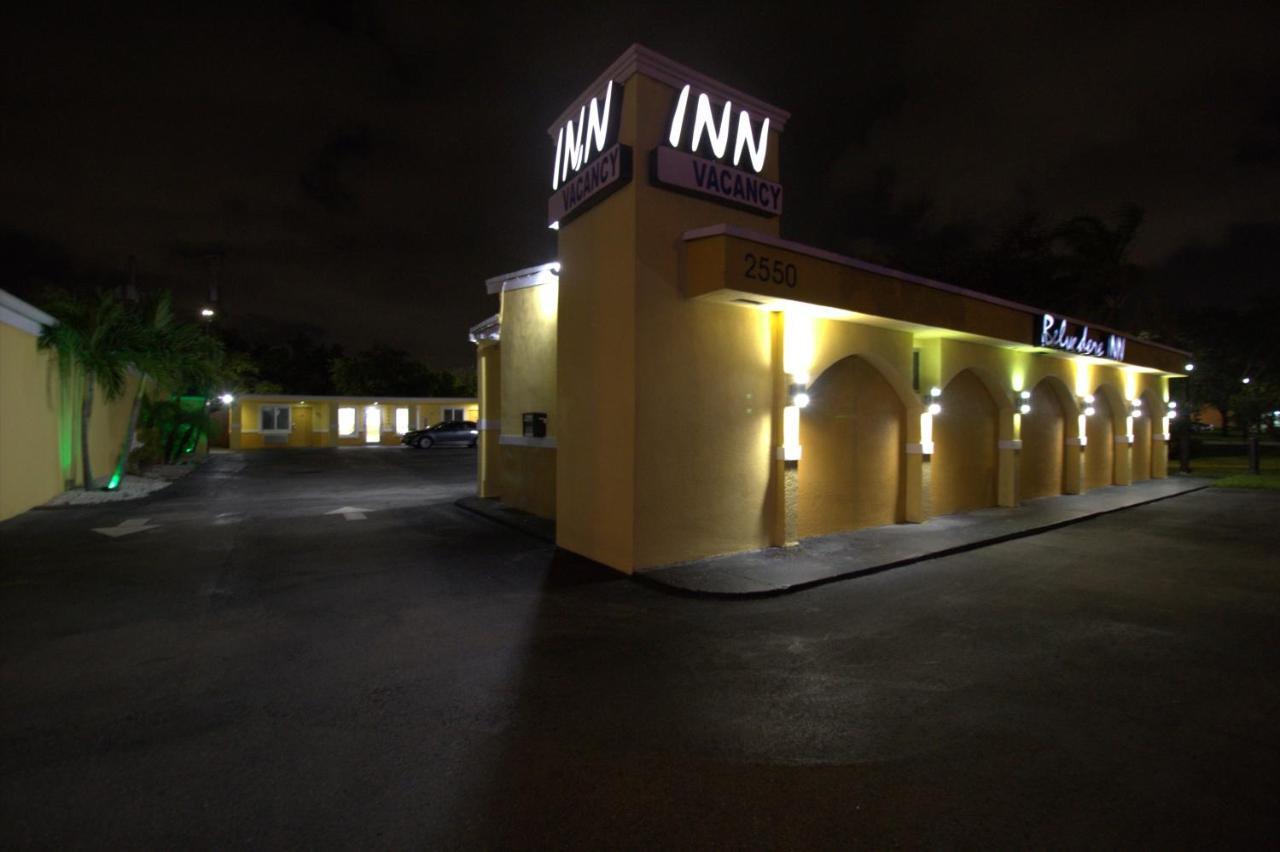 Belvedere Inn Miramar Dış mekan fotoğraf