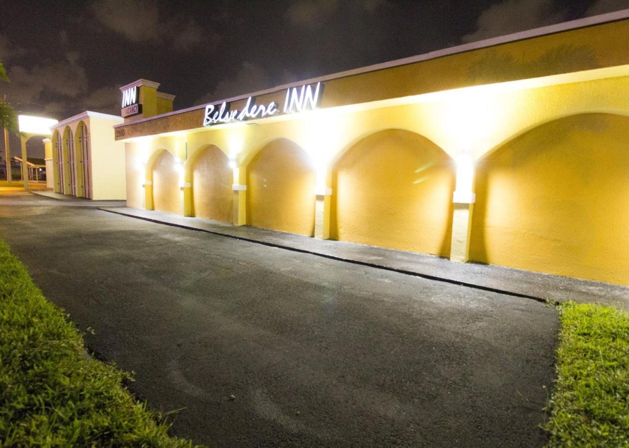 Belvedere Inn Miramar Dış mekan fotoğraf
