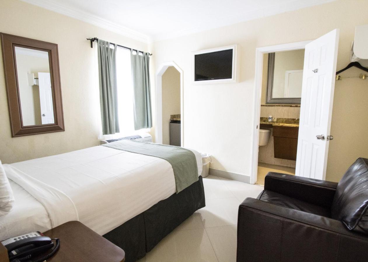 Belvedere Inn Miramar Dış mekan fotoğraf