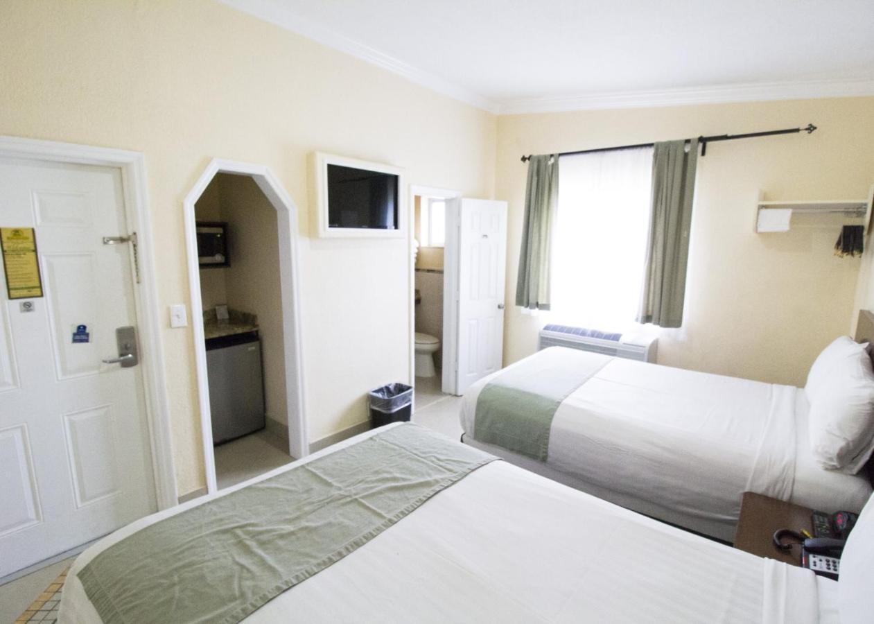 Belvedere Inn Miramar Dış mekan fotoğraf