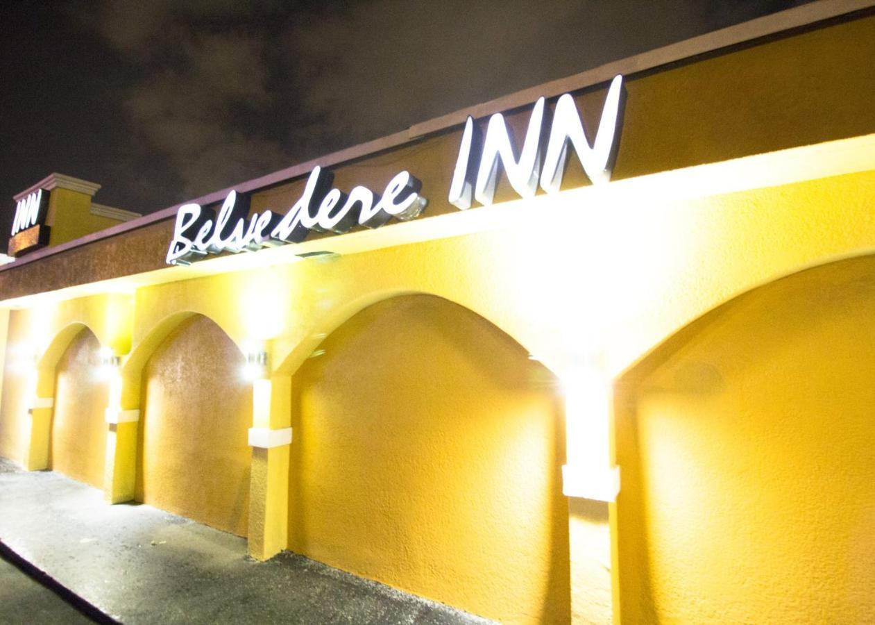 Belvedere Inn Miramar Dış mekan fotoğraf