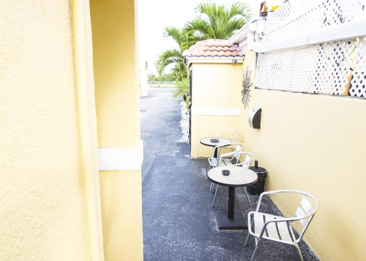 Belvedere Inn Miramar Dış mekan fotoğraf